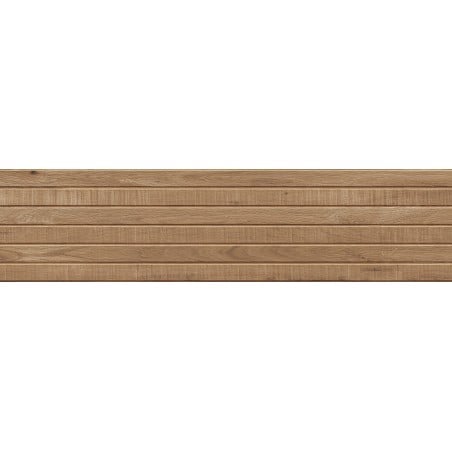 Mexen Western Wood Walnut mázas mázas gres minta rekt. G1, falra hasonló fa hatású lap, matt - TL702-54-S