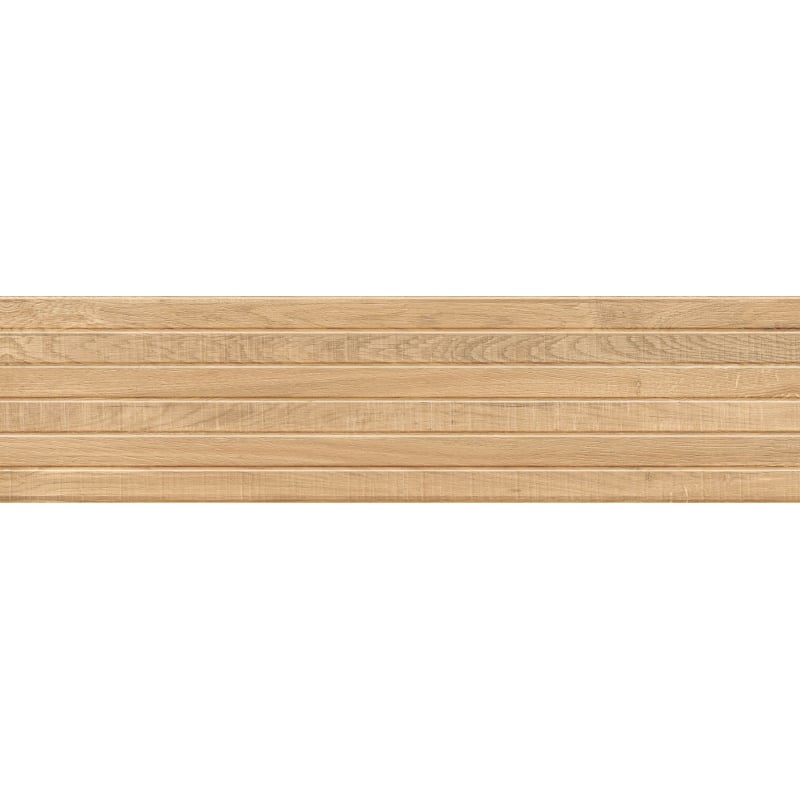 Mexen Western Wood Bézs mázas porcelán kőlap minta rekt. G1, fahatású fali csempe, matt - TL702-55-S