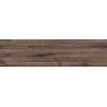 Mexen Western Wood Choco mostră de gresie glazurată rectificată G1, plăcuță pereche imitatie lemn, mat - TL702-56-S