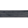 Mexen Western Wood Nero probă gresie glazurată rect. G1, placă de perete cu aspect de lemn, mată - TL702-58-S
