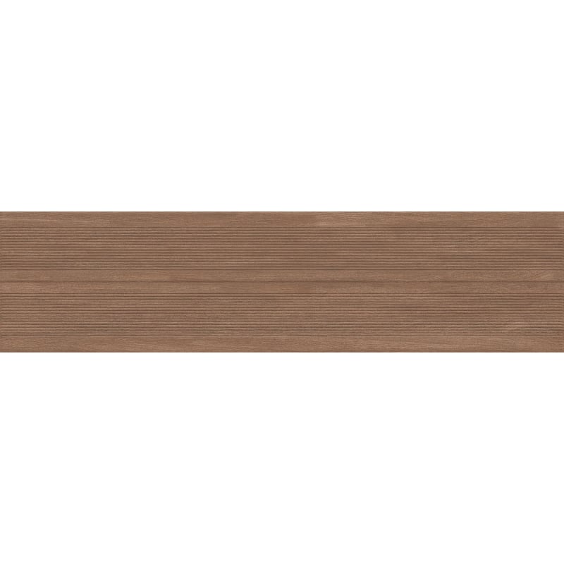 Mexen Prestige Wood Barna mázas, rektifikált G1 gres minta, fali fa hatású lap, matt - TL706-50-S