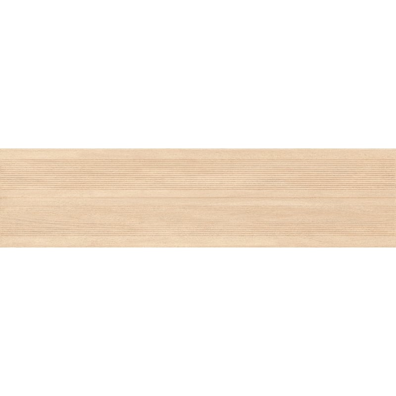 Mexen Prestige Wood Crema mázas, rektifikált gres minta G1, fa hatású fali csempe, matt - TL706-52-S