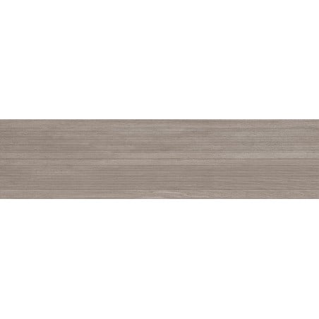 Mexen Prestige Wood Tortora mostră gresie glazurată rekt. G1, placă de perete cu aspect de lemn, mat - TL706-55-S
