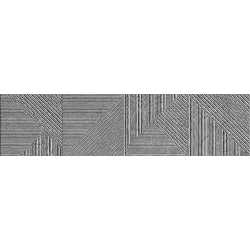 Mexen Magnifica Avenue Nero probă gresie vitroceramică rectificată G1, faianță mată - TL707-51-S