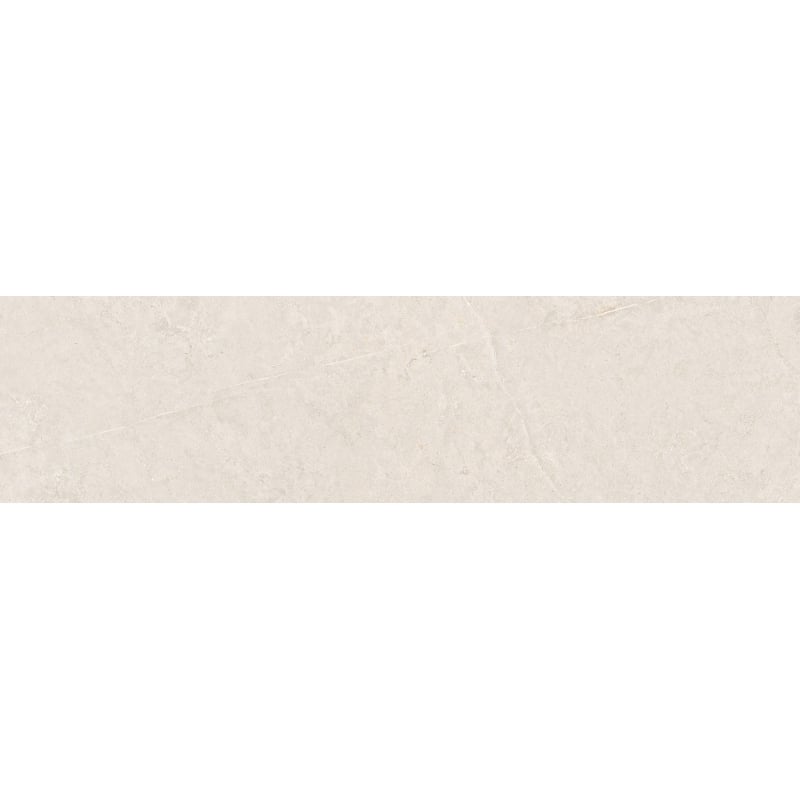 Mexen Flamingo Mostră de gresie glazurată rectificată Bianco G1, placă de podea și perete, carving - TL715-00-S