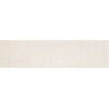 Mexen Flamingo Mayolica Bianco probă de gresie vitrificată rectificată G1, placă de perete, carving - TL715-50-S