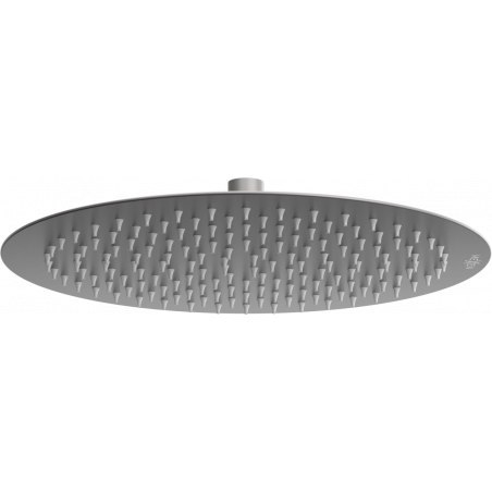 Mexen Slim 30 cm-es zuhanyfej, szálcsiszolt fegyverszürke - 79230-66