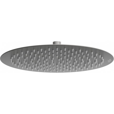 Mexen Slim fejzuhany 30 cm, Sötétszürke - 79230-66