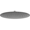 Mexen Slim fejzuhany 30 cm, Sötétszürke - 79230-66
