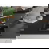 Mexen Milo chiuvetă de granit cu 1 compartiment cu baterie de bucătărie Rita, negru - 6505-77-670300-00