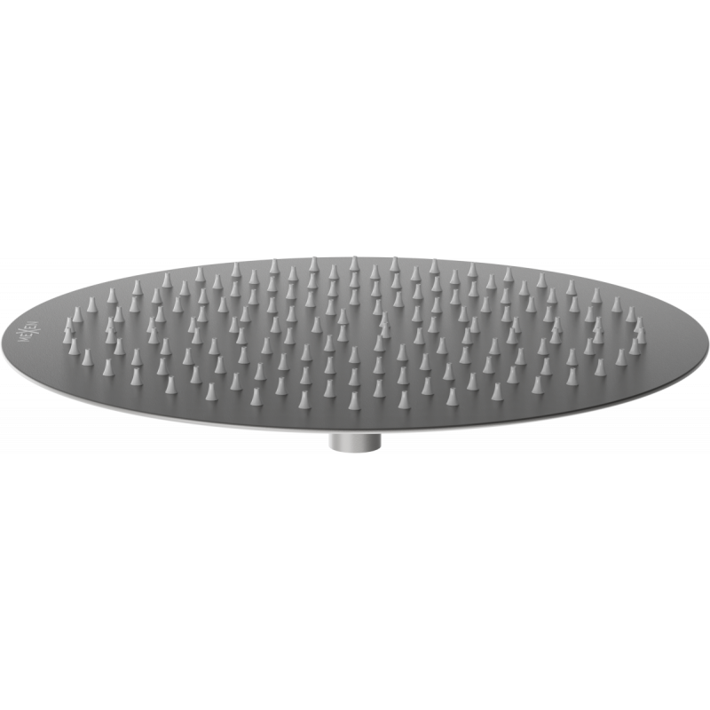 Mexen Slim duș încastrat 30 cm, grafit - 79230-66