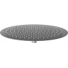 Mexen Slim 30 cm-es zuhanyfej, szálcsiszolt fegyverszürke - 79230-66