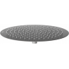 Mexen Slim fejzuhany 30 cm, Sötétszürke - 79230-66