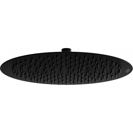 Mexen Slim fejzuhany 30 cm, Fekete - 79230-70