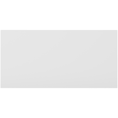 Mexen Flat panou decorativ pentru radiator plat 500 x 1000 mm, alb - WF-050-100-00