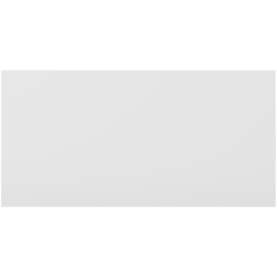 Mexen Flat panou decorativ pentru radiator de tip placă 900 x 2000 mm, alb - WF-090-200-00