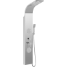 Mexen Gros zuhanypanel, króm - 7619-03-00