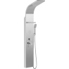 Mexen Borg zuhanypanel, króm - 7615-03-00
