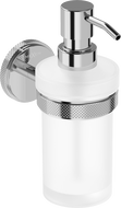 Mexen Gravo szappanadagoló, króm - 70A93058-00