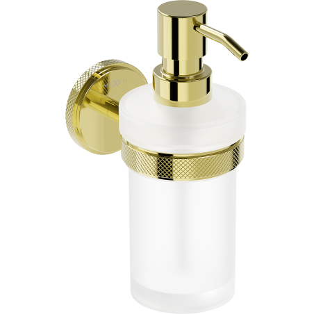Mexen Gravo distribuitor de săpun, auriu - 70A93058-50
