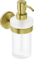 Mexen Gravo dispenser săpun, auriu periat - 70A93058-55