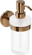 Mexen Gravo dispenser săpun, aur roz - 70A93058-60