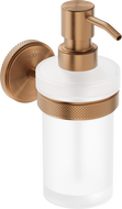 Mexen Gravo dozator de săpun, cupru periat - 70A93058-65