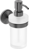 Mexen Gravo dispenser săpun, gri pistol periat - 70A93058-66