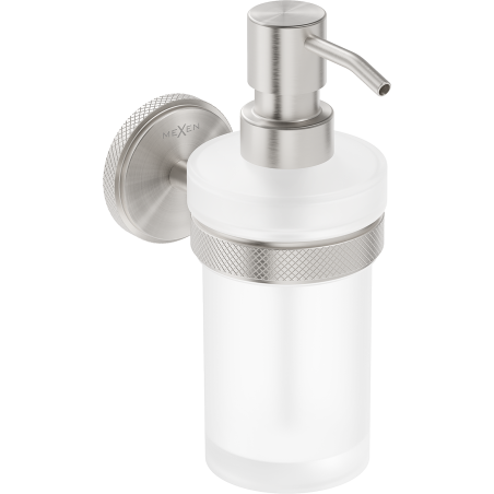 Mexen Gravo dispenser de săpun, nichel periat - 70A93058-97