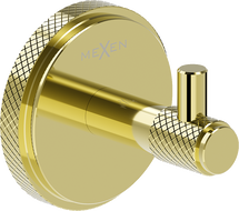 Mexen Gravo törölköző akasztó, arany - 70A93011-50