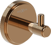 Mexen Gravo cârlig pentru prosop, aur roz - 70A93011-60