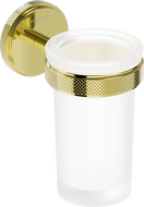 Mexen Gravo fogkefe tartó, arany - 70A93051-50