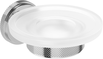 Mexen Gravo szappantartó, króm - 70A93055-00