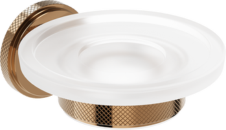 Mexen Gravo suport pentru periuțe de dinți, aur roz - 70A93055-60