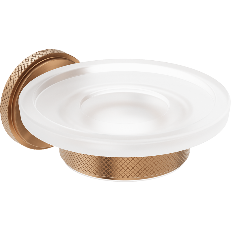 Mexen Gravo dozator săpun, cupru periat - 70A93055-65