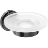Mexen Gravo mydelniczka, crom negru - 70A93055-73