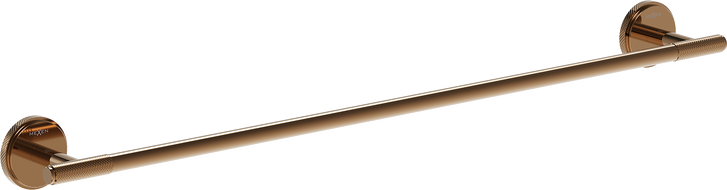 Mexen Gravo törölközőtartó, rózsaarany - 70A93045-60