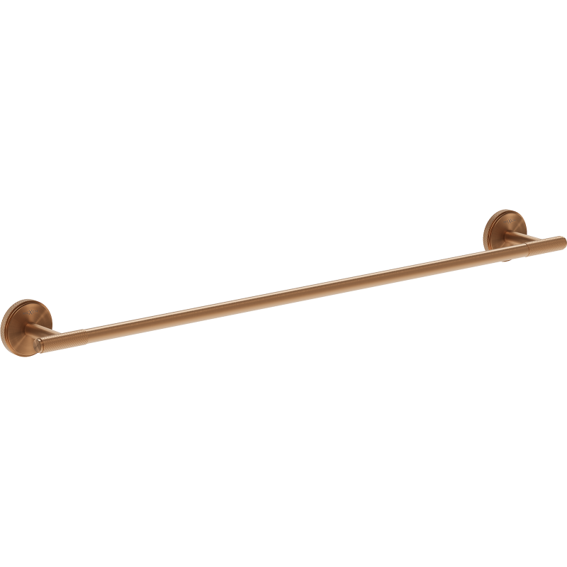 Mexen Gravo cuier pentru prosop, cupru periat - 70A93045-65