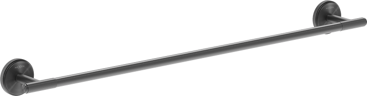 Mexen Gravo törölközőtartó, kefélt gun gray - 70A93045-66