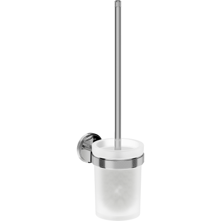 Mexen Gravo WC-kefe, króm - 70A93071-00