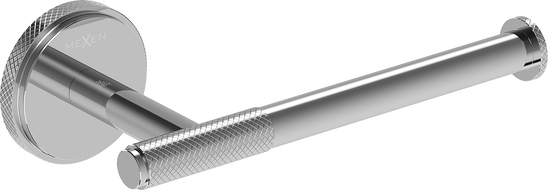 Mexen Gravo WC-papír tartó, króm - 70A93025-00