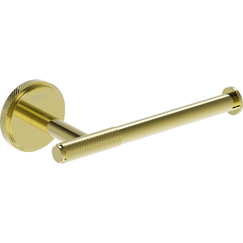 Mexen Gravo suport pentru hârtie igienică, auriu - 70A93025-50