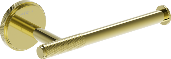 Mexen Gravo arany WC-papír tartó - 70A93025-50