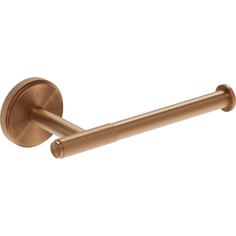Mexen Gravo suport pentru hârtie igienică, cupru periat - 70A93025-65
