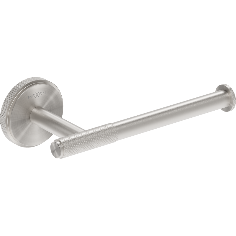 Mexen Gravo suport pentru hârtie igienică, nichel periart - 70A93025-97