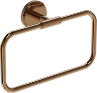 Mexen Gravo törülközőtartó, rózsaarany - 70A93031-60