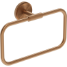 Mexen Gravo törölközőtartó, kefe réz - 70A93031-65