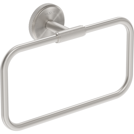 Mexen Gravo cuier pentru prosop, nichel periat - 70A93031-97