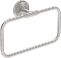 Mexen Gravo törölközőtartó, csiszolt nikkel - 70A93031-97