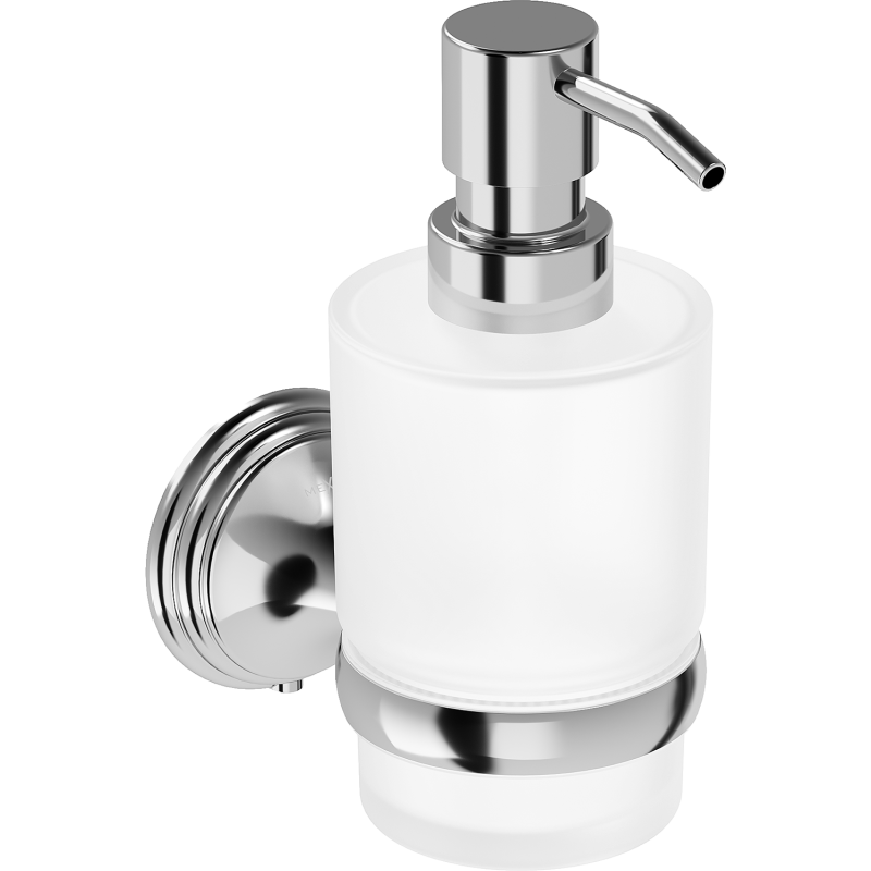 Mexen Lusso distribuitor de săpun, crom - 70A16858-00